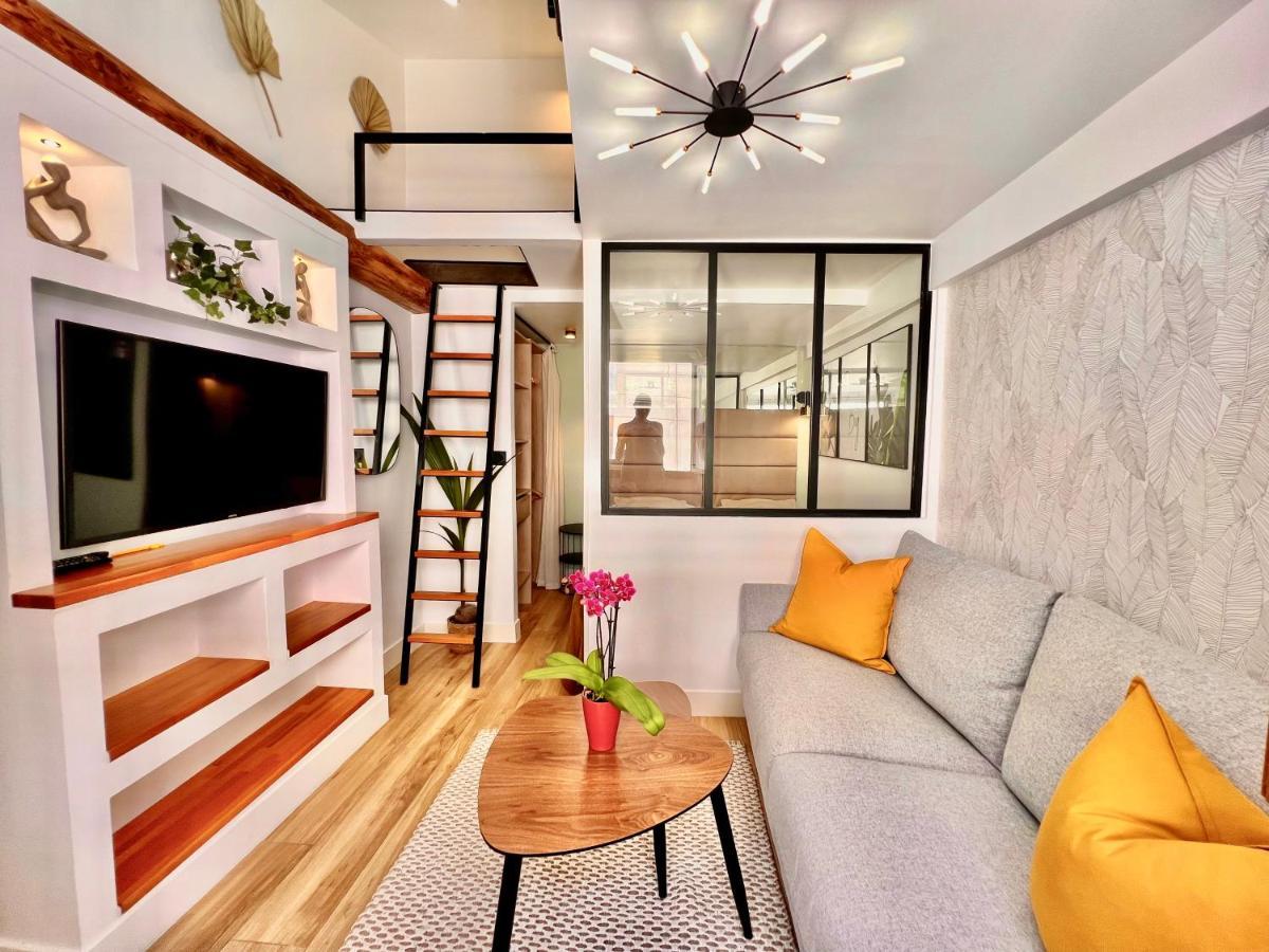 Duplex Le Gesu - Heart Of Old Town - Modern - Wifi - Clim Apartment Ница Екстериор снимка