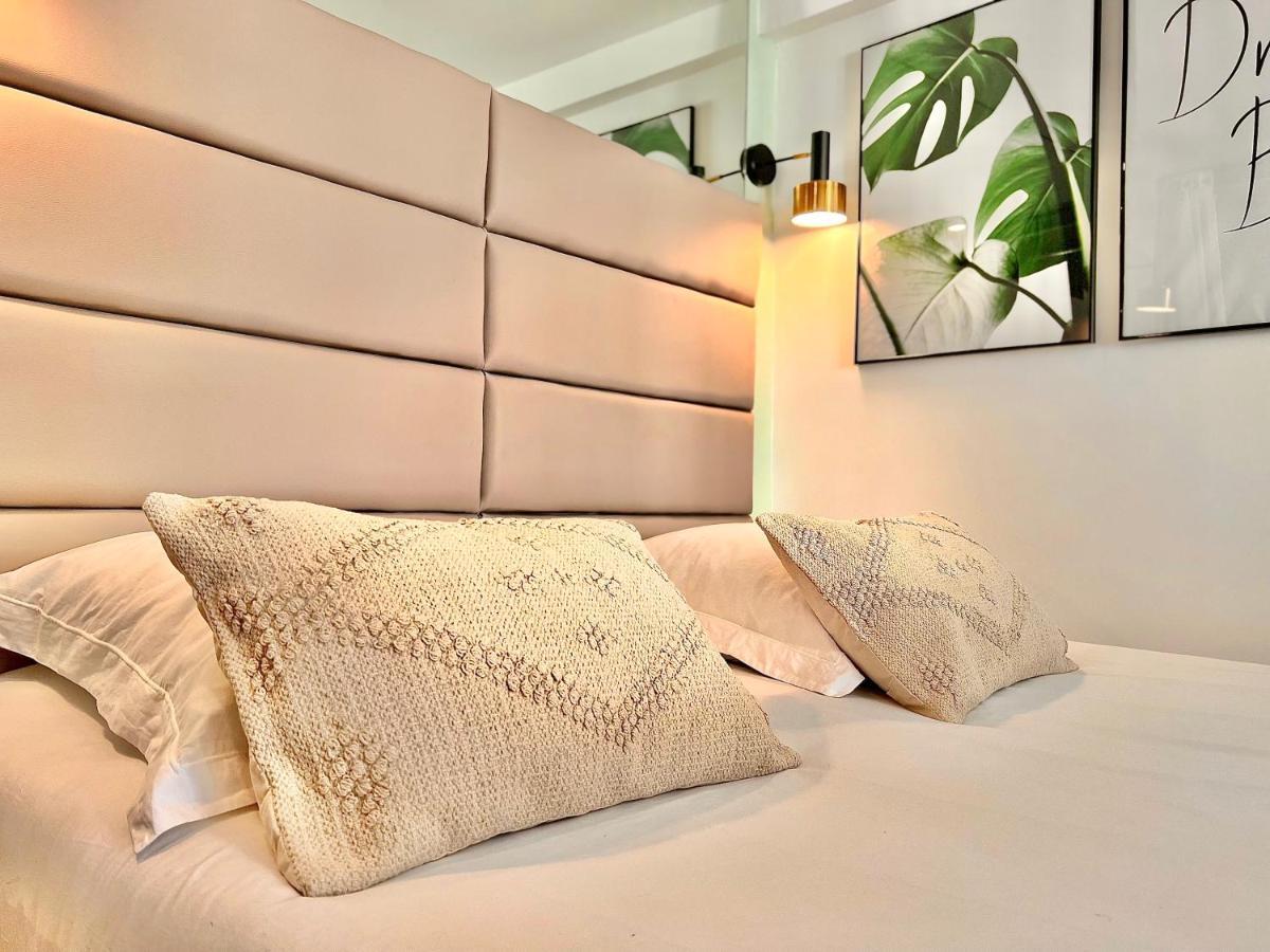 Duplex Le Gesu - Heart Of Old Town - Modern - Wifi - Clim Apartment Ница Екстериор снимка