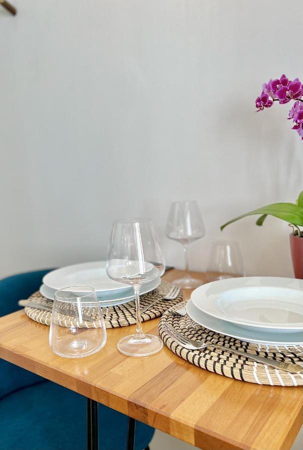 Duplex Le Gesu - Heart Of Old Town - Modern - Wifi - Clim Apartment Ница Екстериор снимка