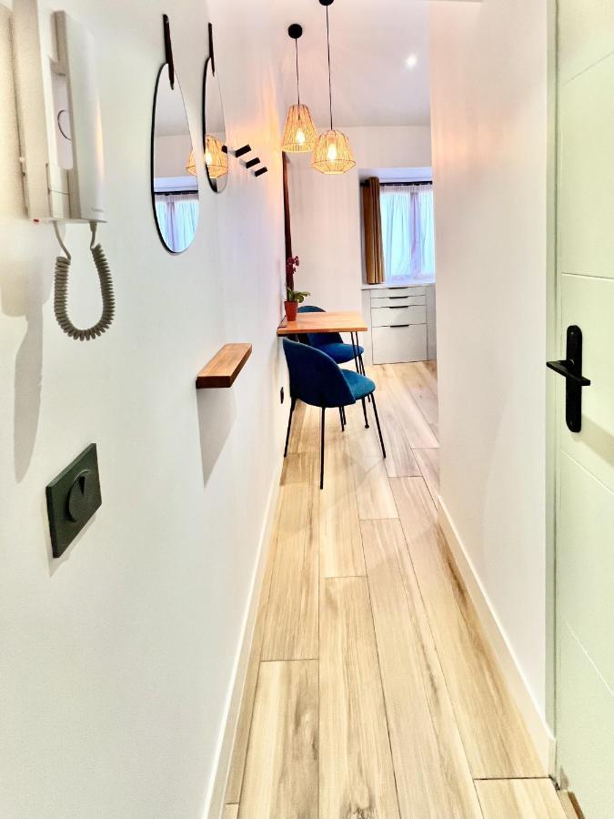 Duplex Le Gesu - Heart Of Old Town - Modern - Wifi - Clim Apartment Ница Екстериор снимка
